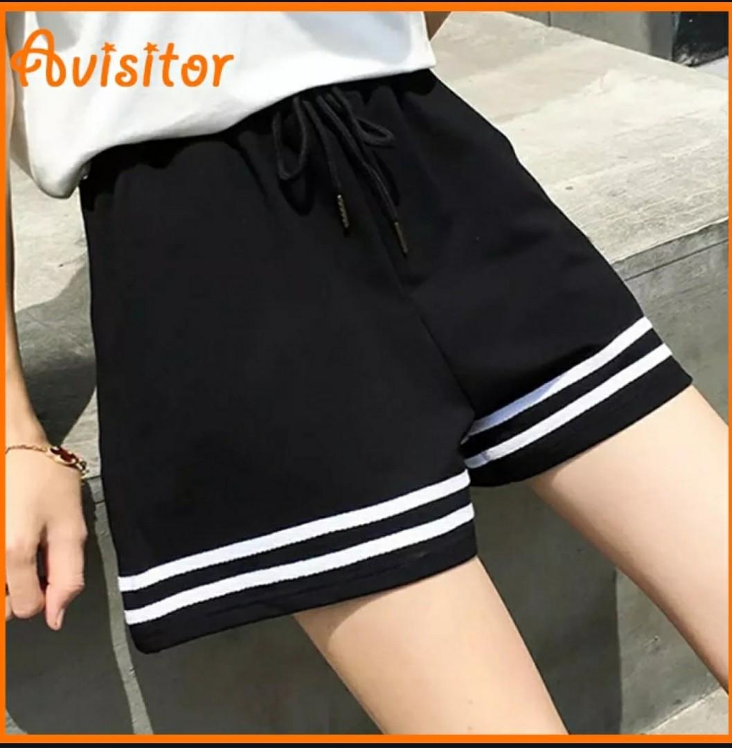 Workout Shorts Womens Fashion Women Lady Summer Sport Shorts Beach Short  Pants 