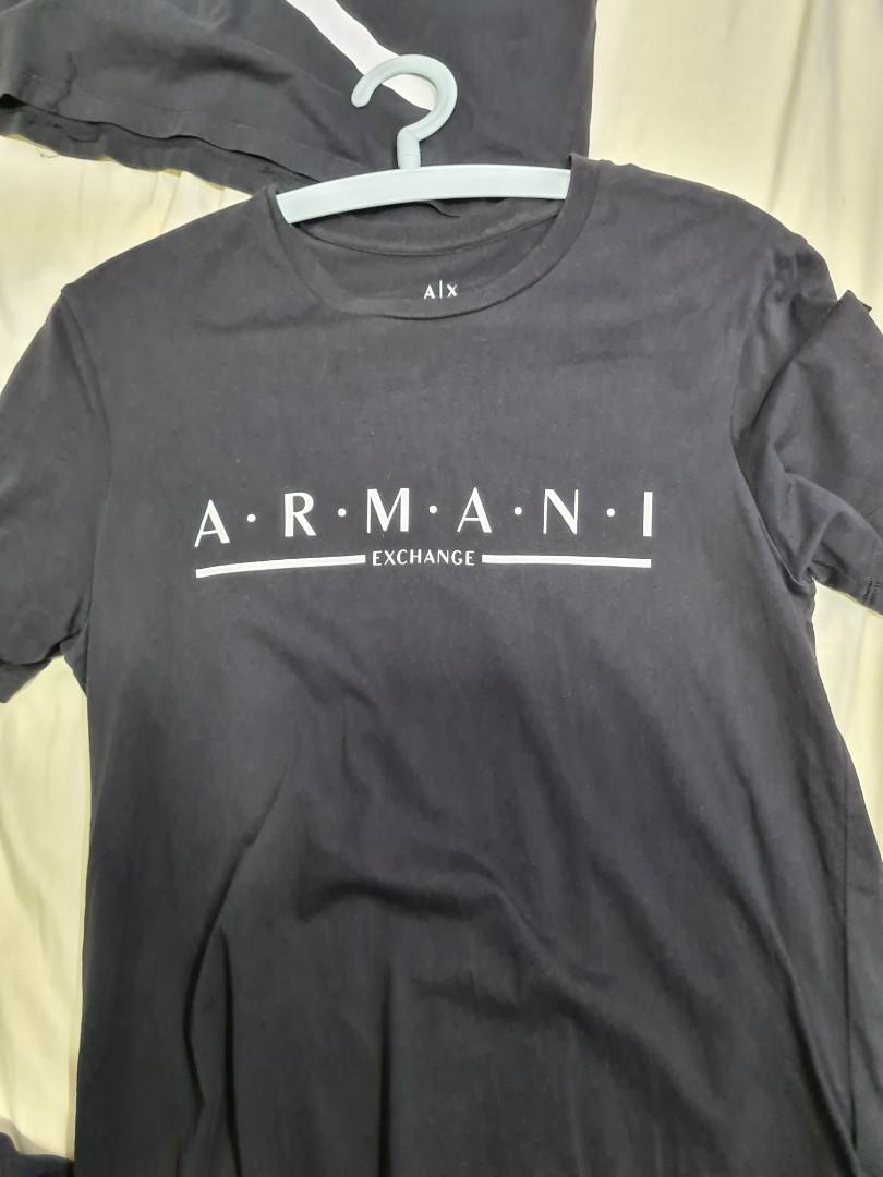 ax clothes armani exchange