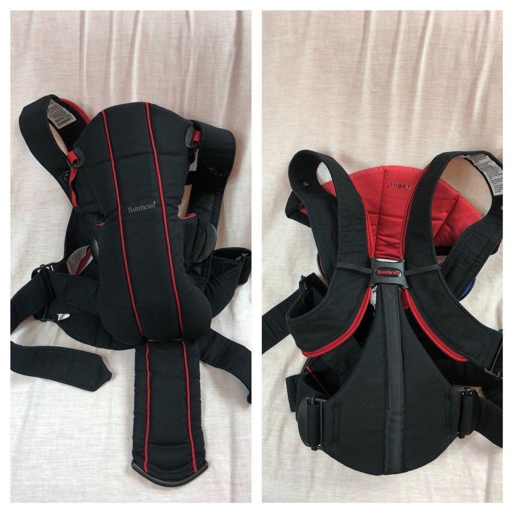 baby bjorn active carrier with lumbar support