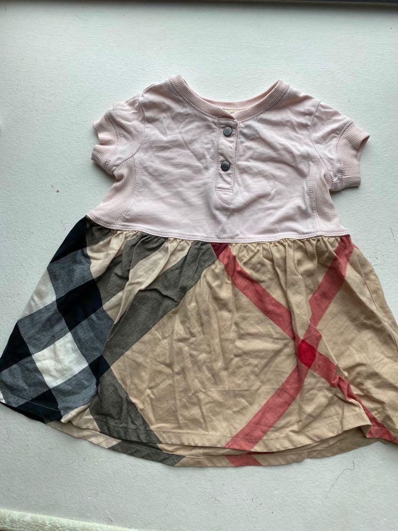 used burberry baby clothes