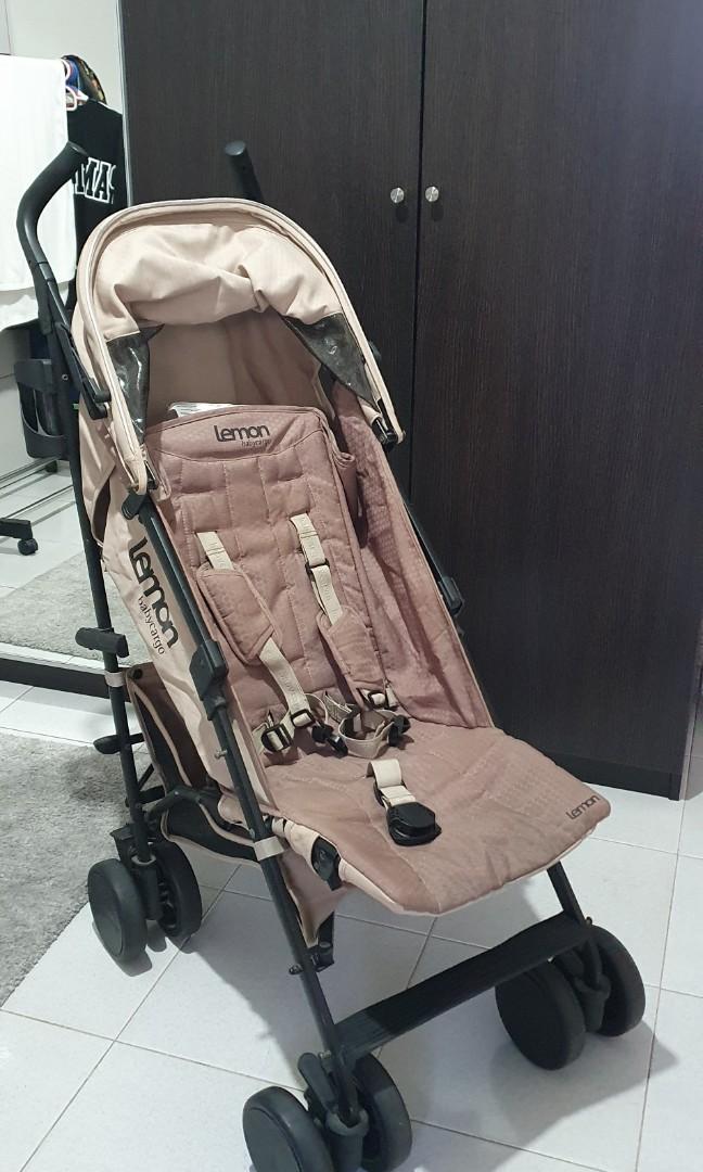 packable stroller