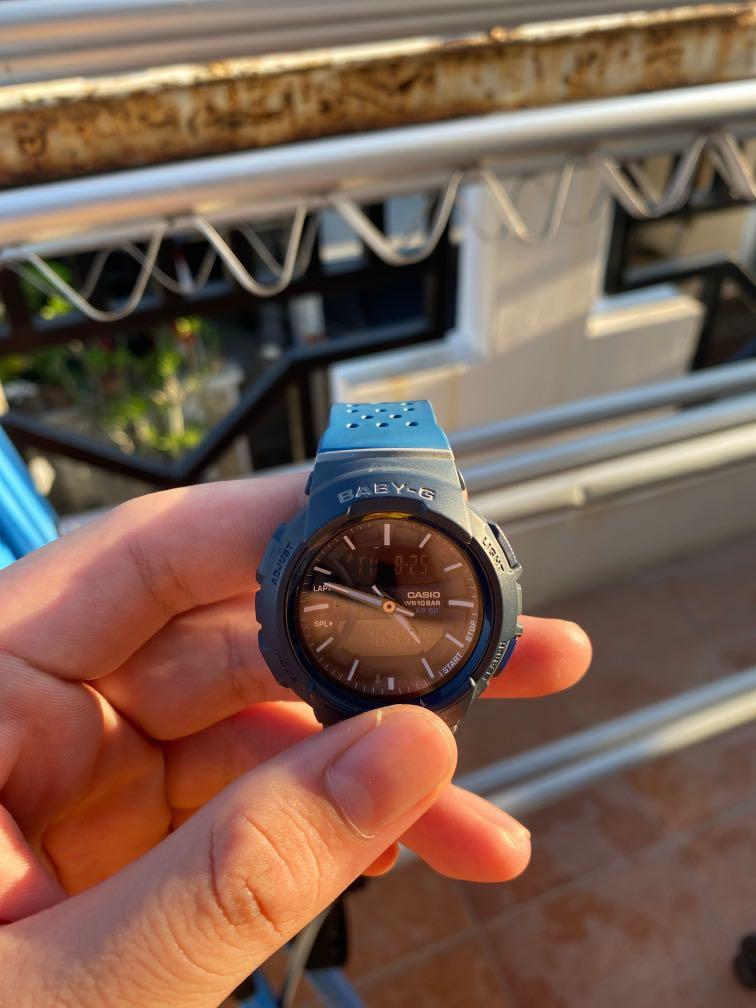 BABY G CASIO WR10BAR