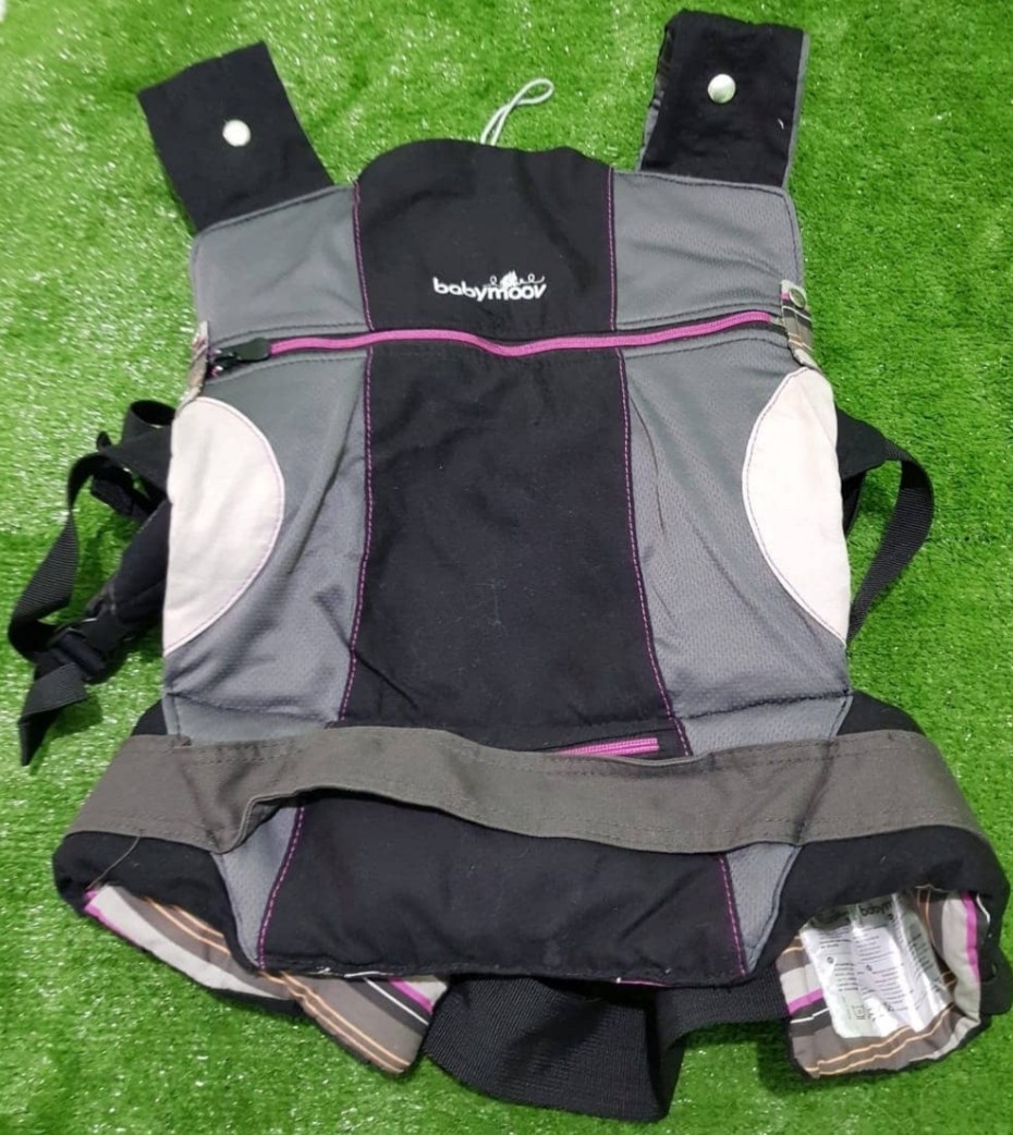Babymoov baby 2024 carrier