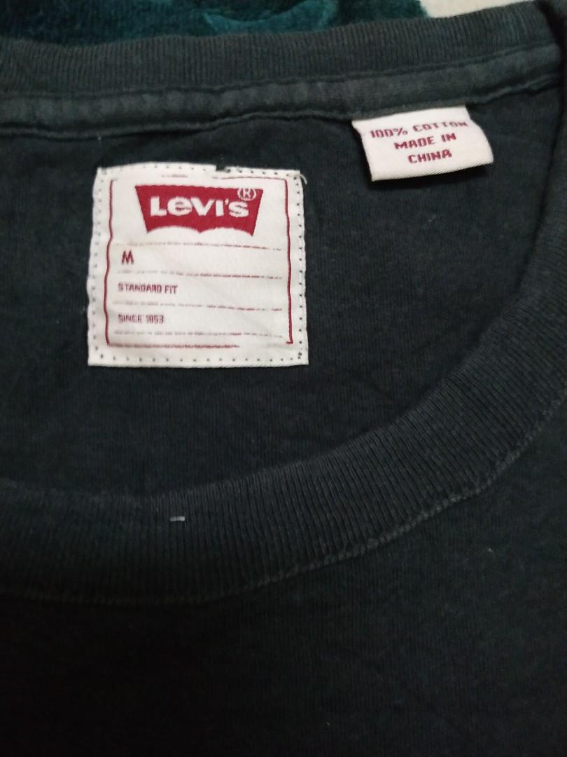 Baju levis 501 top