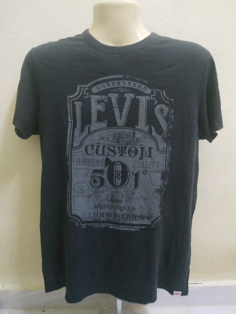 Baju levis 501 new arrivals