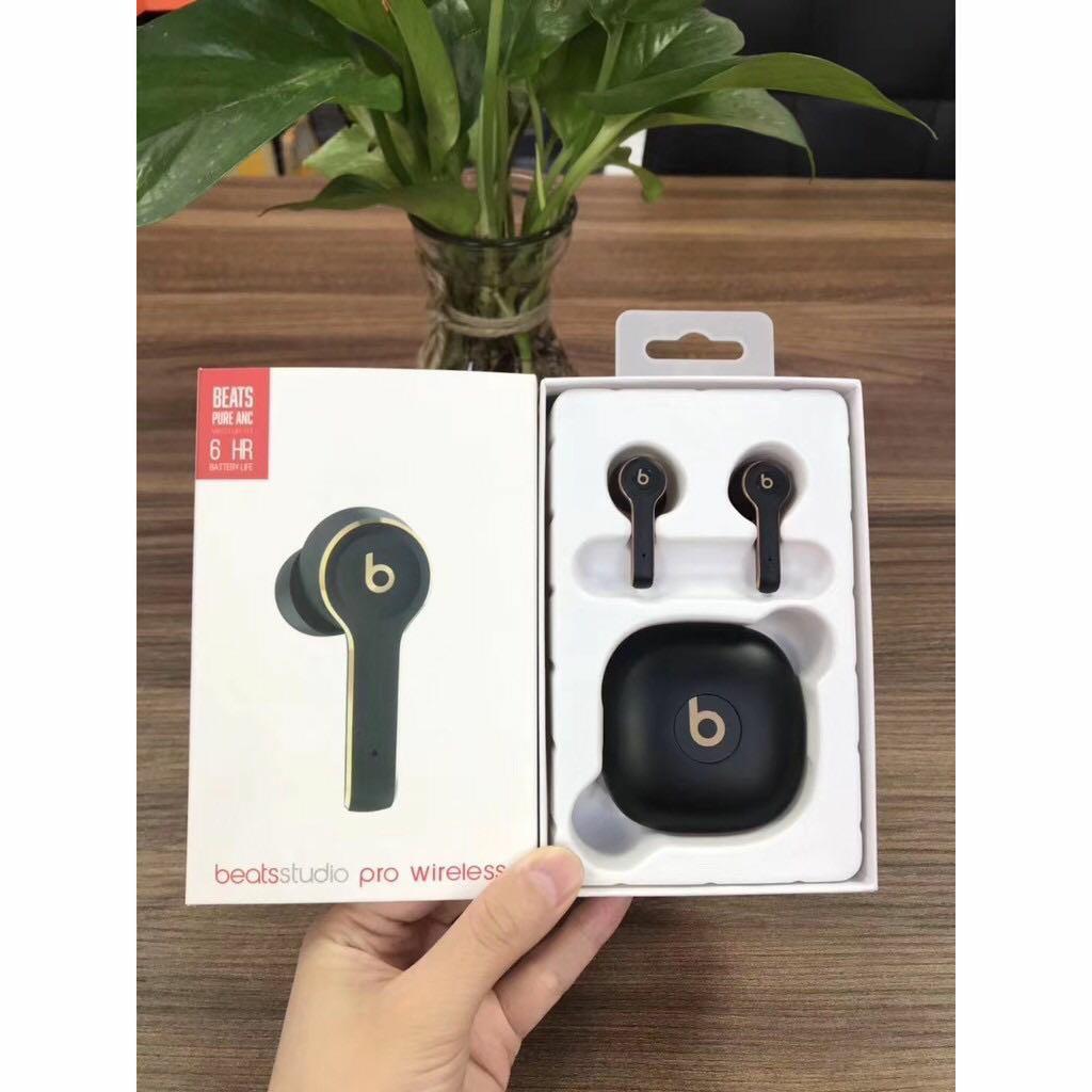 beats wireless studio pro