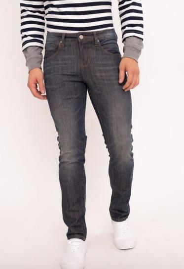 Bench skinny jeans mens sales