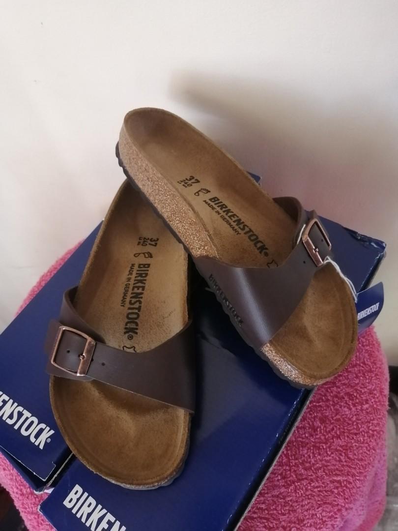 size 27 birkenstocks