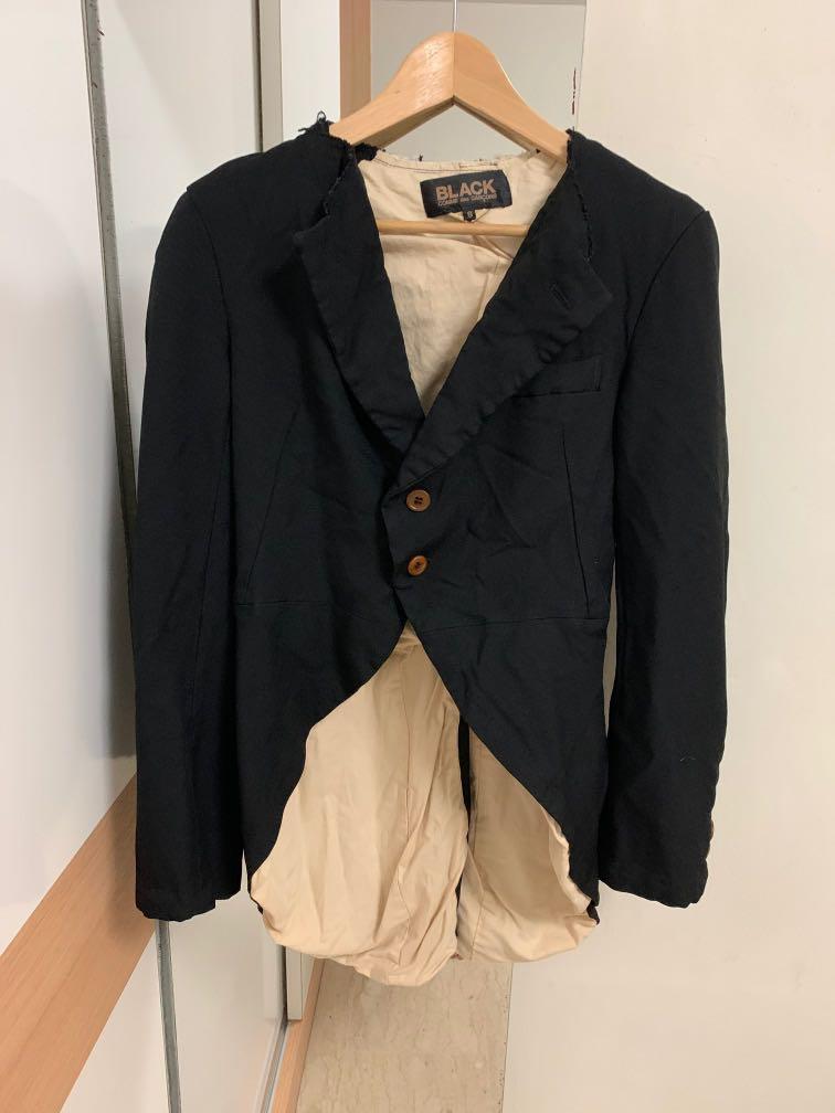 Comme des garcons best sale jacket womens