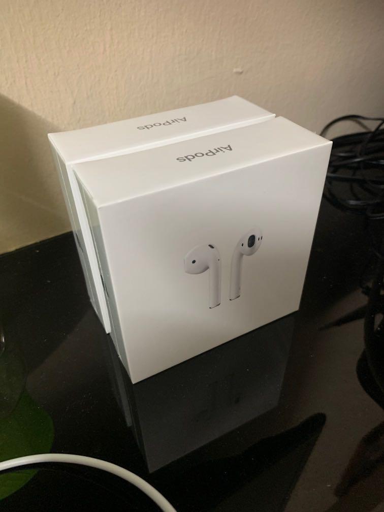 Cheap Bnib Authentic Airpods Electronics Others On Carousell