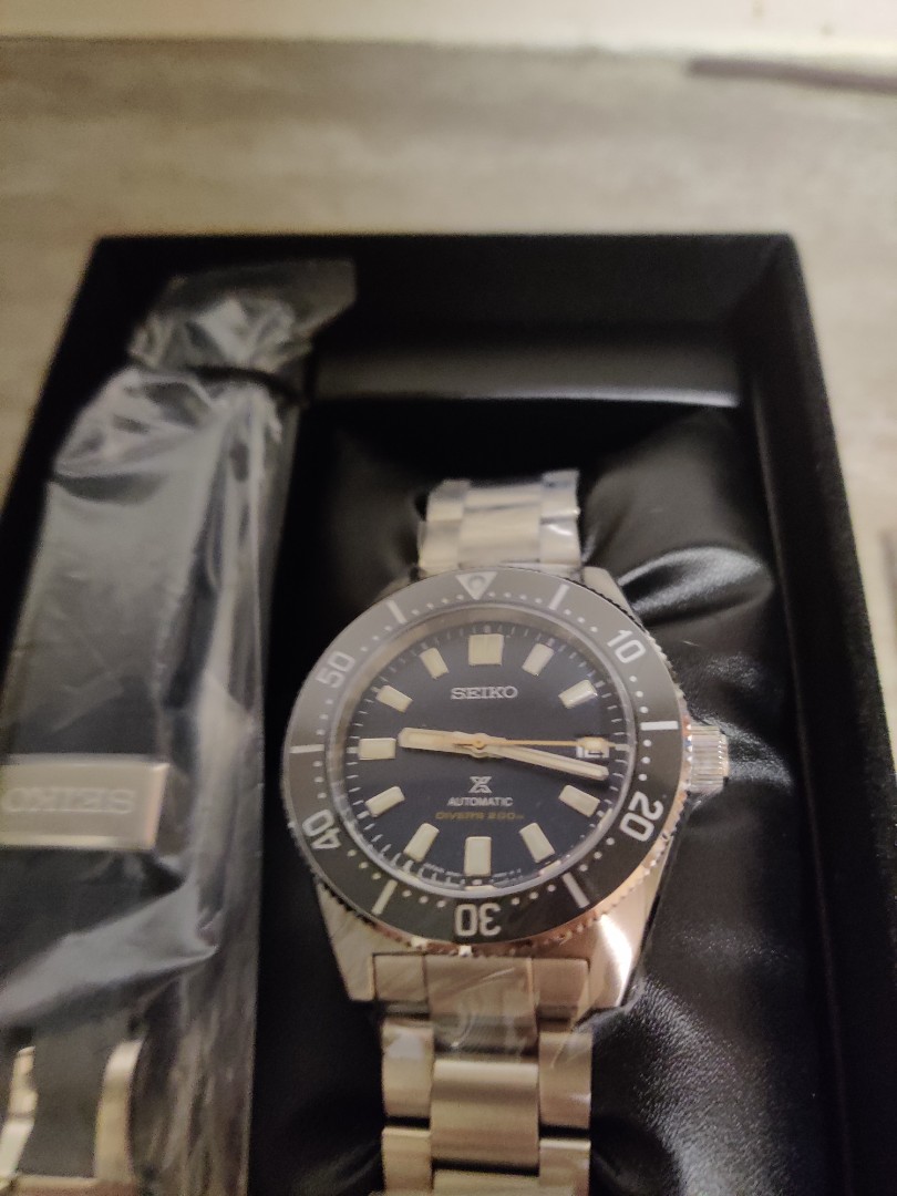 Seiko sbdc 107 deals