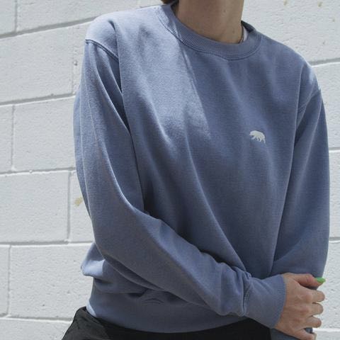 Erica bear sweatshirt new arrivals