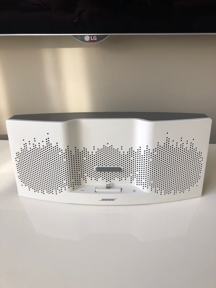 bose sounddock xt