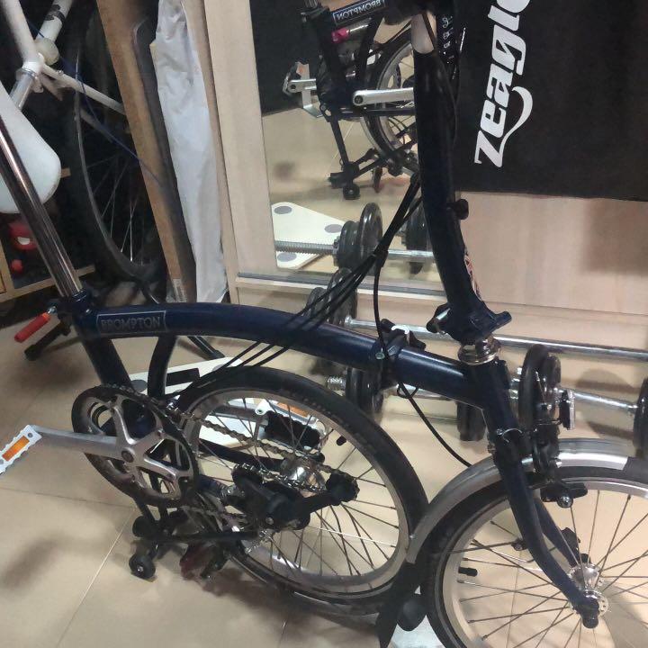 brompton m6l 2019