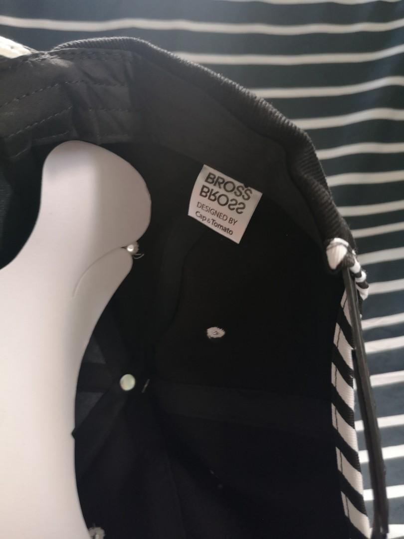 Bros Cap Men S Fashion Accessories Caps Hats On Carousell