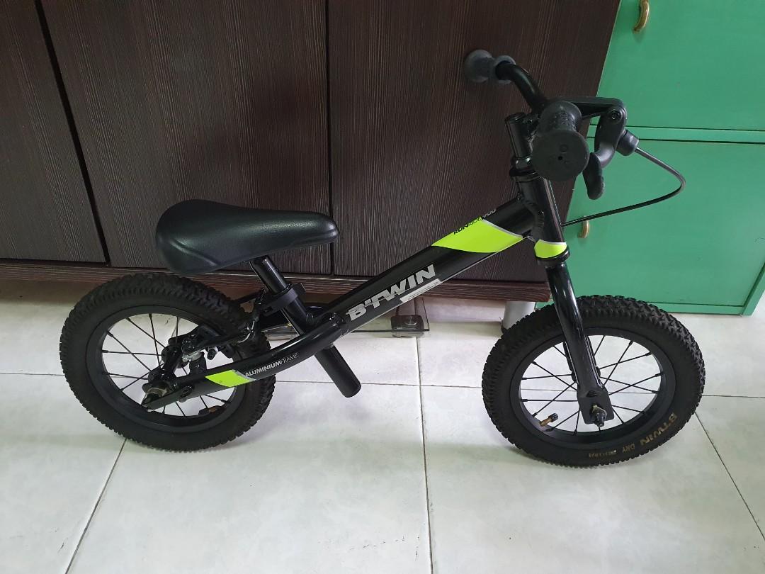 twin bike