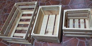 Budget WOODEN CRATES For Company Giveaways and Christmas Gift Baskets
