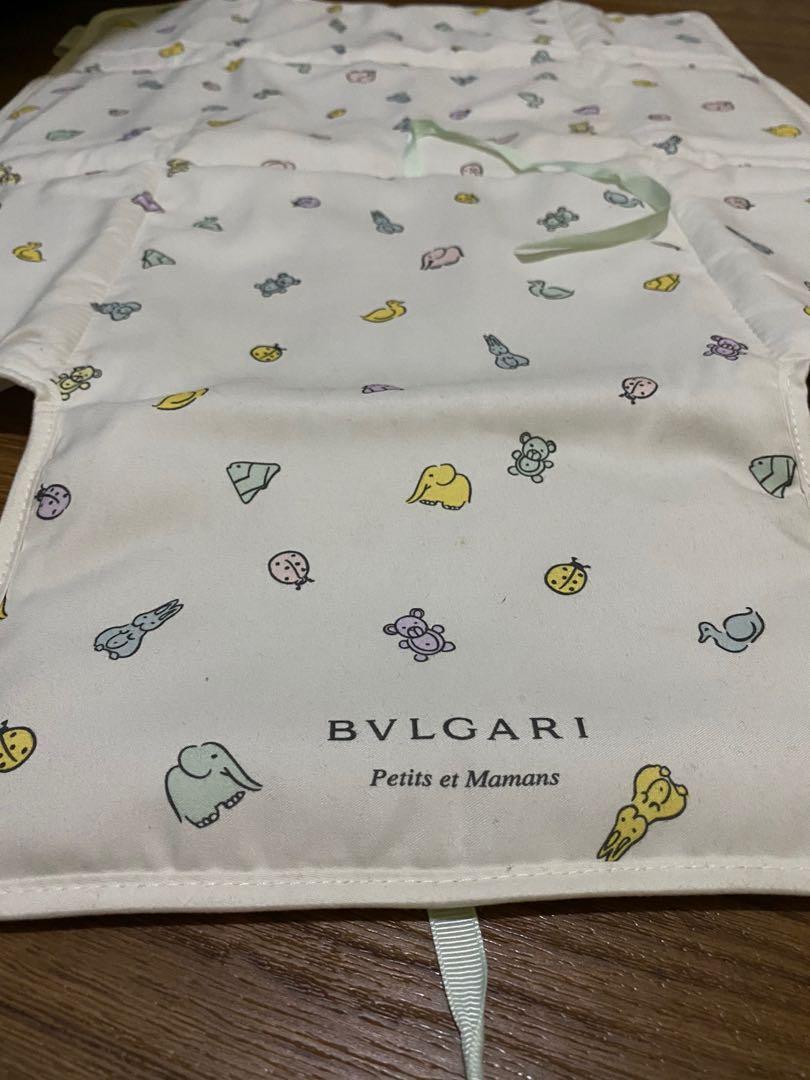 Bulgari baby diaper change mat, Babies & Kids, Babies Apparel on Carousell