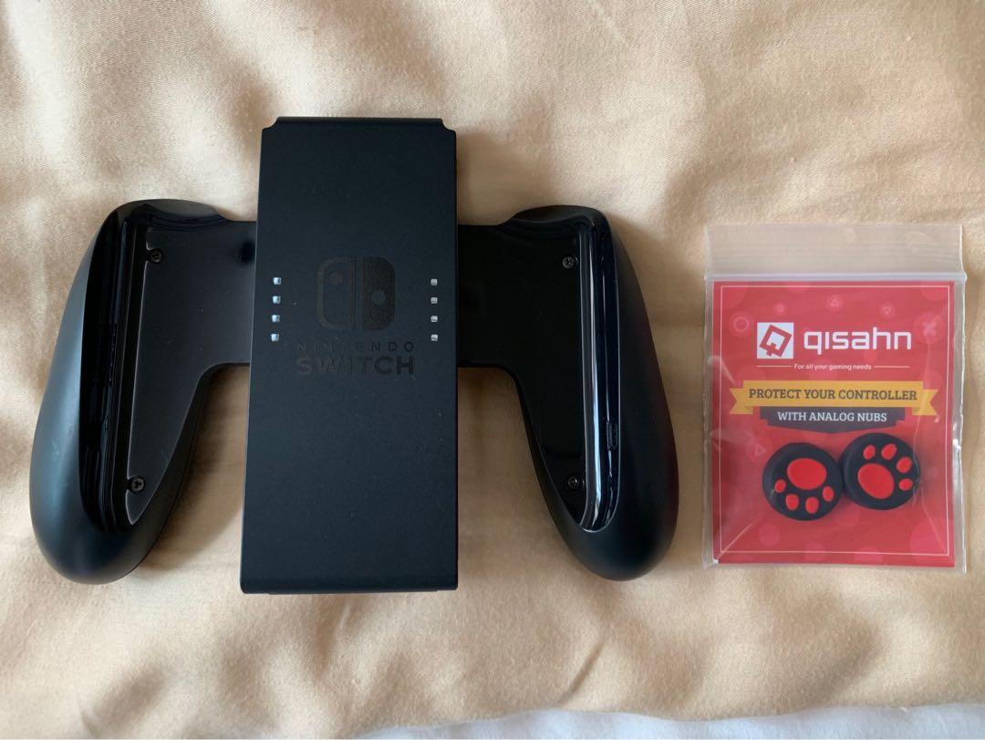qisahn nintendo switch bundle