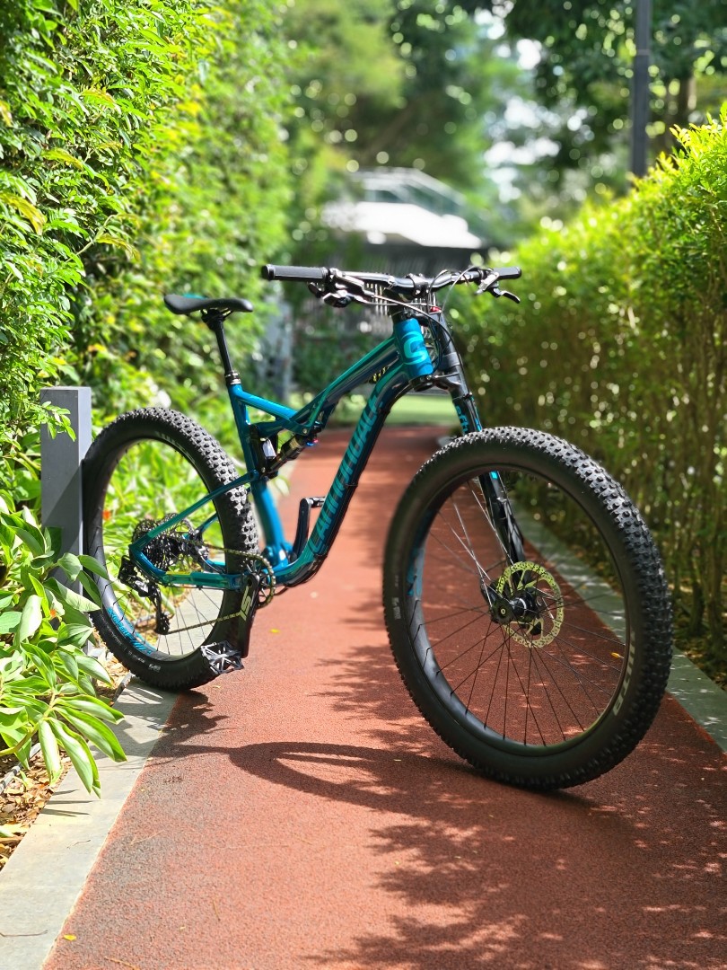 cannondale bad habit 1