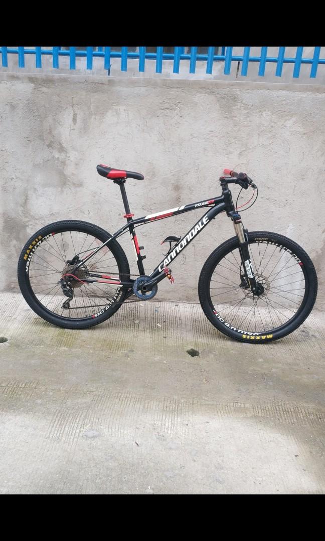 cannondale trail 5 26er