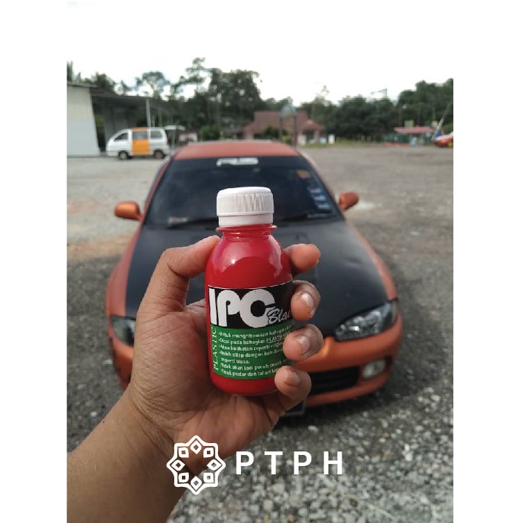 💯Car Interior Paint Red Ferrari (Japan Formula)💯, Auto Accessories on