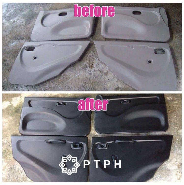 💯Car Interior Paint Red Ferrari (Japan Formula)💯, Auto Accessories on