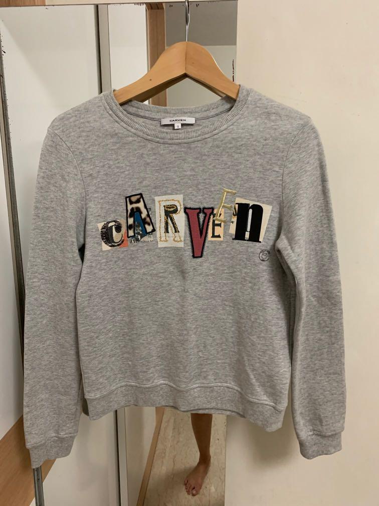 CARVEN Sweater Top