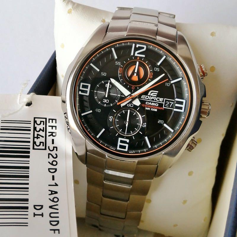 Casio efr 529d hotsell
