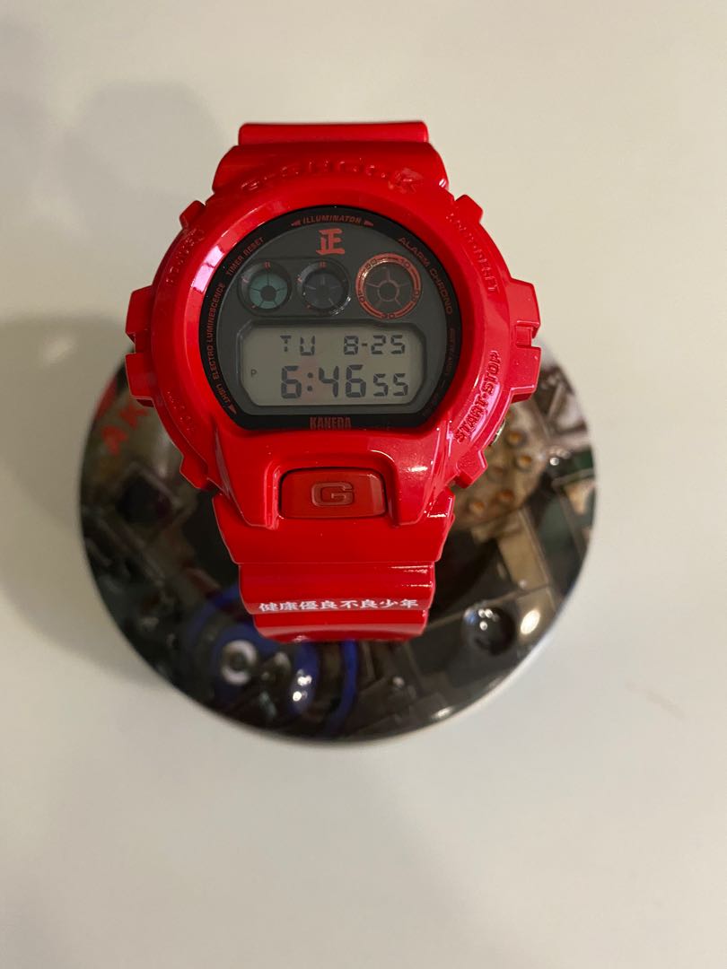 akira casio