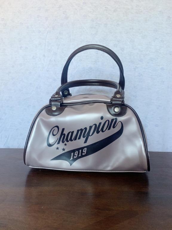 champion bags silver