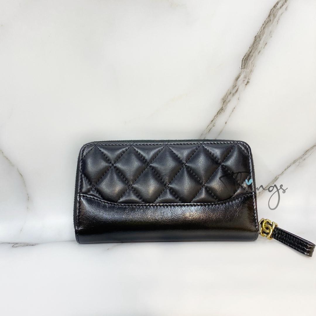 Chanel online gabrielle wallet