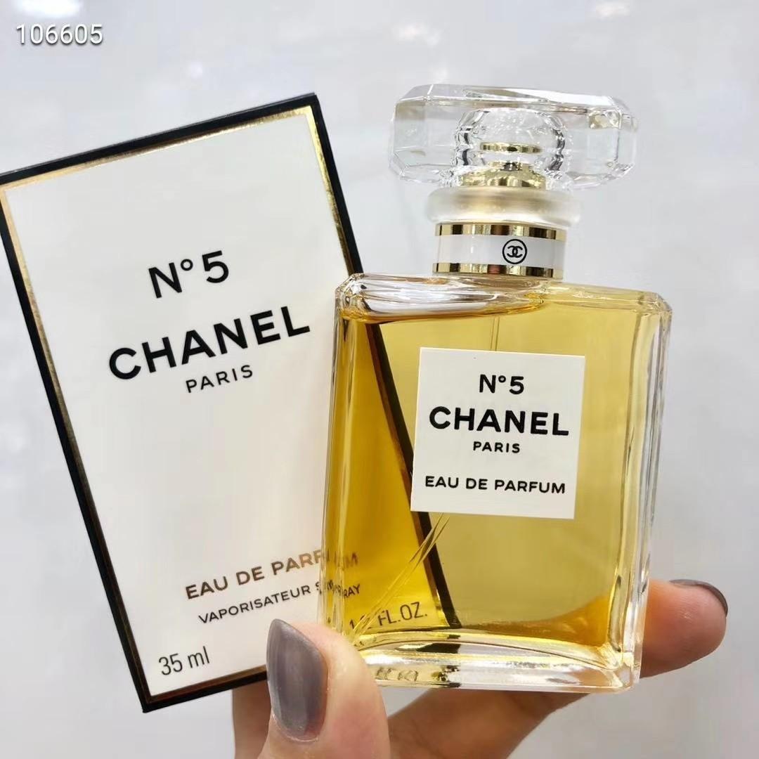 Chanel 香水香奈兒N5濃香水EDP 50ml# 100ml#, 美容＆化妝品, 沐浴