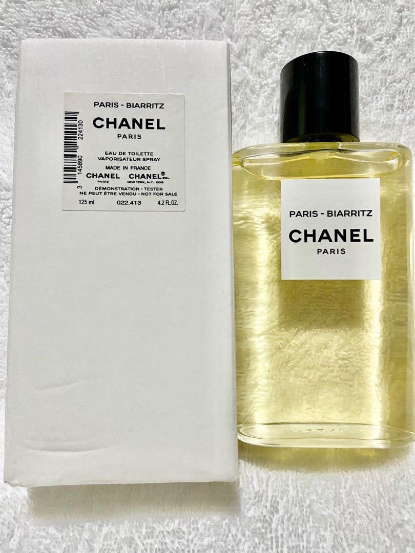 Chanel Paris-Biarritz, Beauty & Personal Care, Fragrance & Deodorants on  Carousell