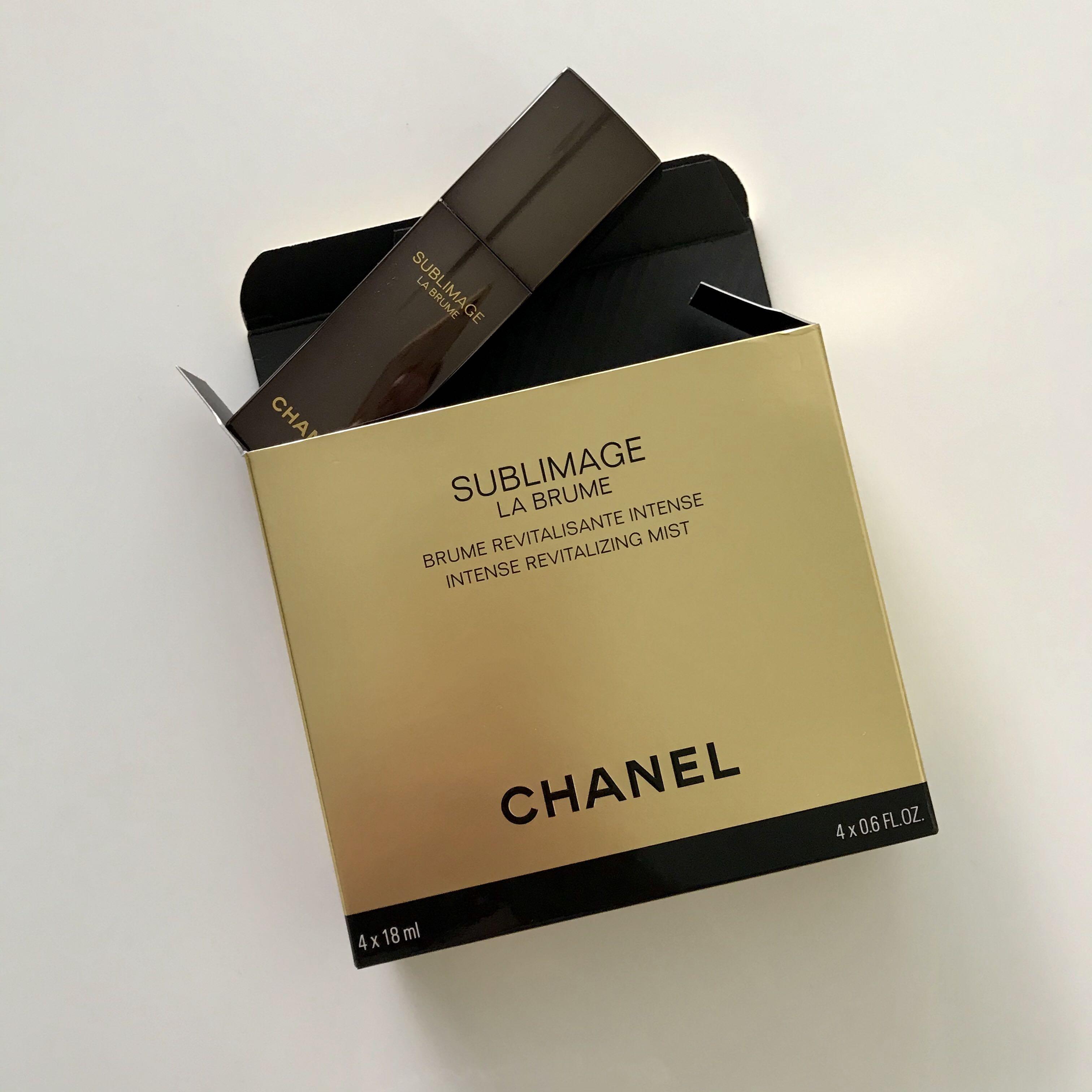 Chanel Sublimage La Brume Intense Revitalizing Mist, Beauty