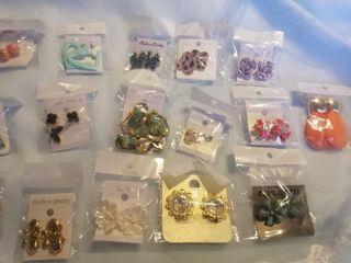 CHEAP VINTAGE EARRINGS