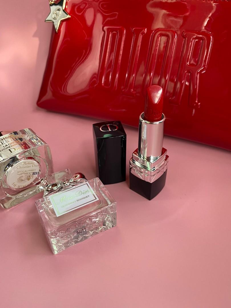 dior complimentary gift