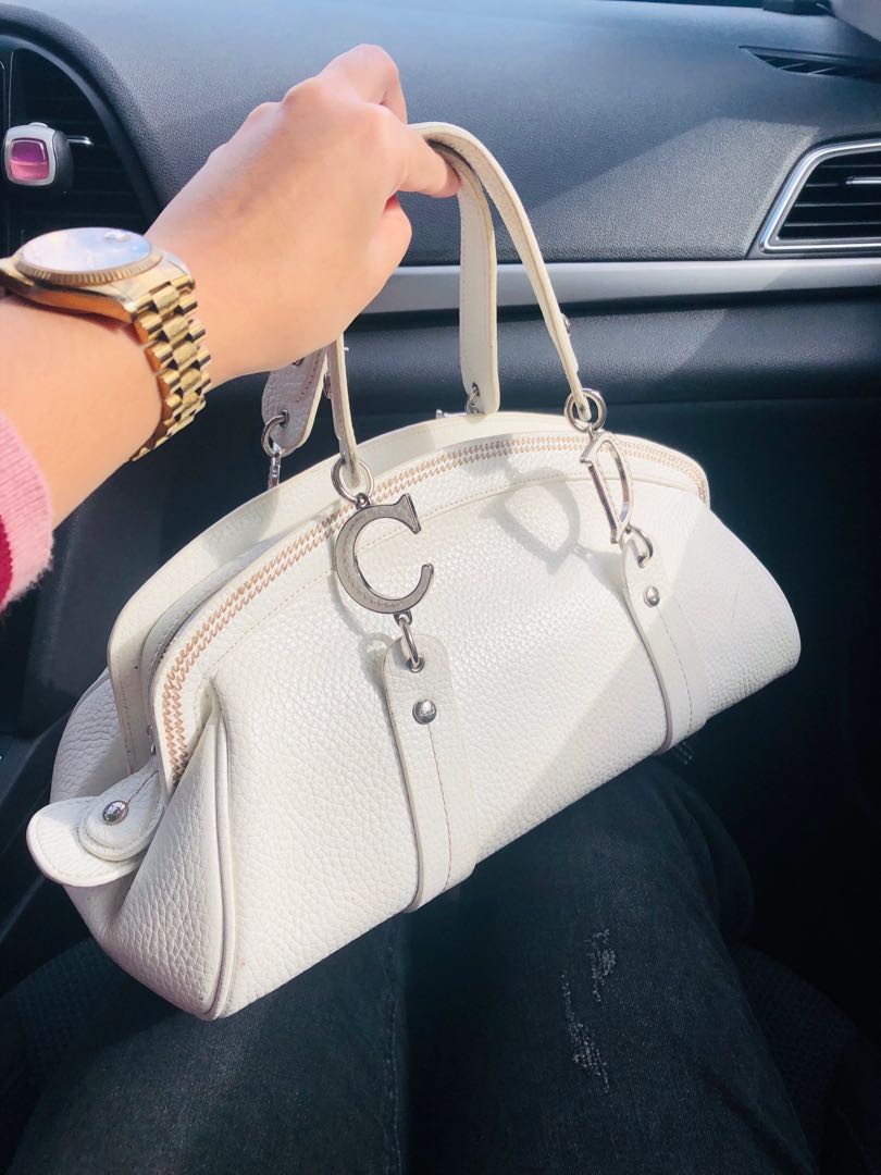 dior detective bag