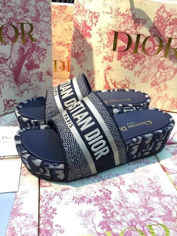 original dior slippers