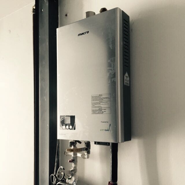 Citygas MA-10FE Gas Water Heater, TV u0026 Home Appliances, Kitchen Appliances,  Water Purifers u0026 Dispensers on Carousell