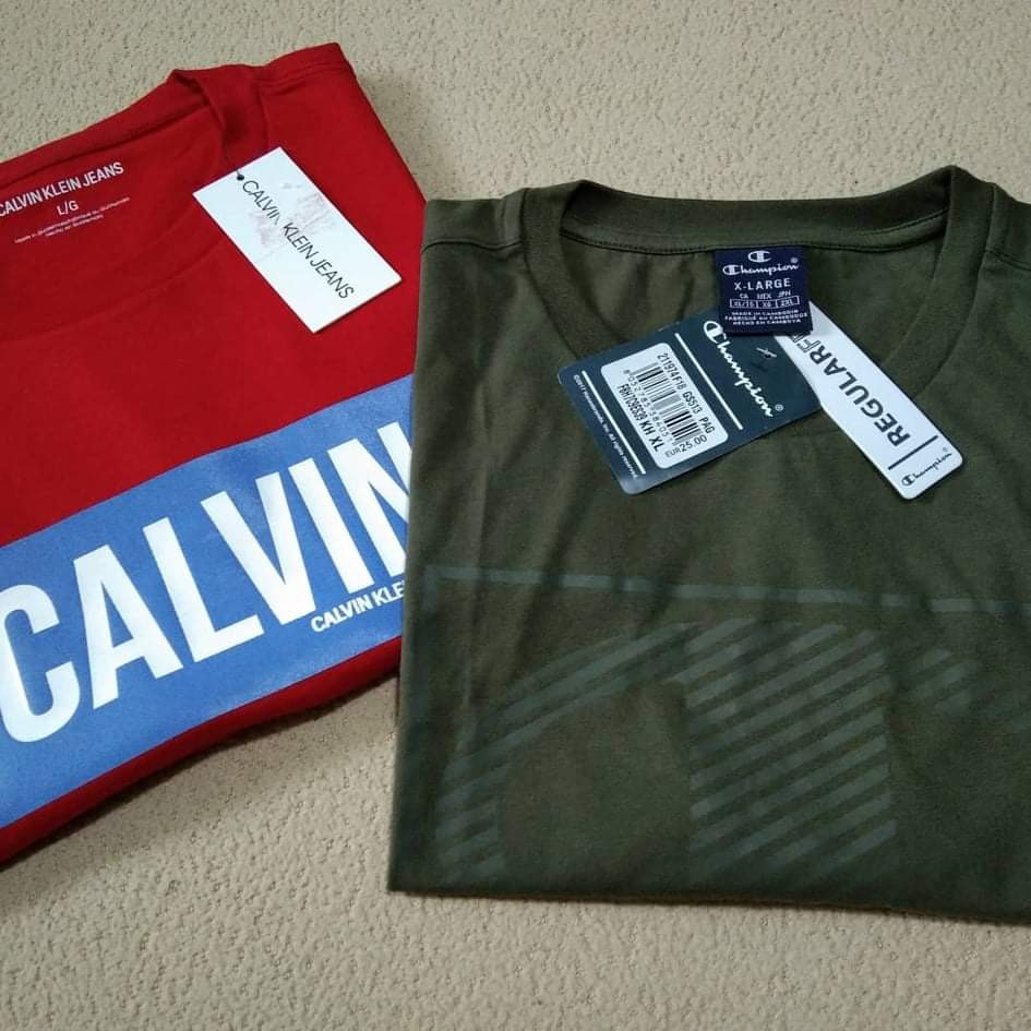 Calvin klein x champion clearance