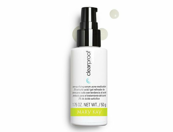 clear proof serum