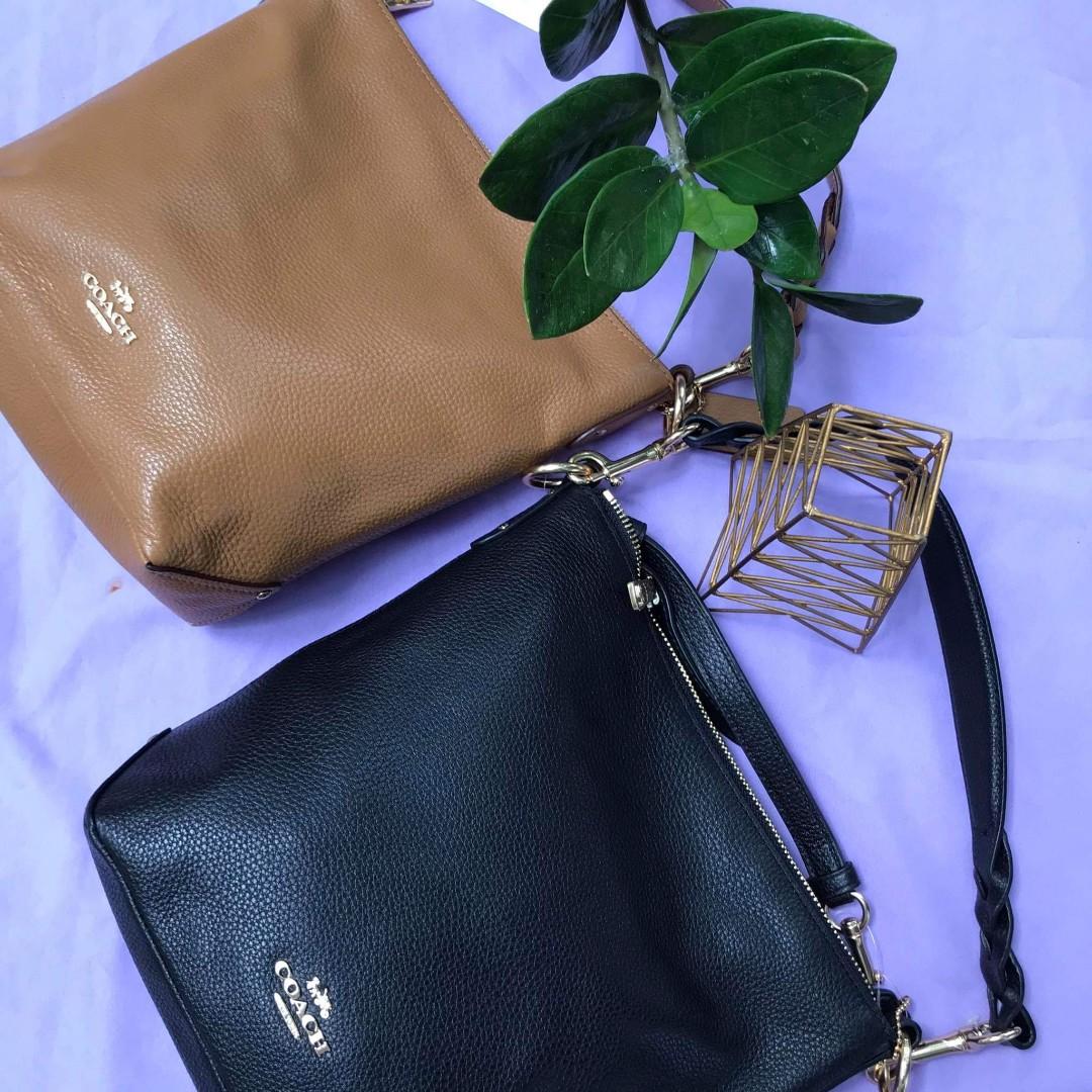 Coach mini sales abby duffle bag