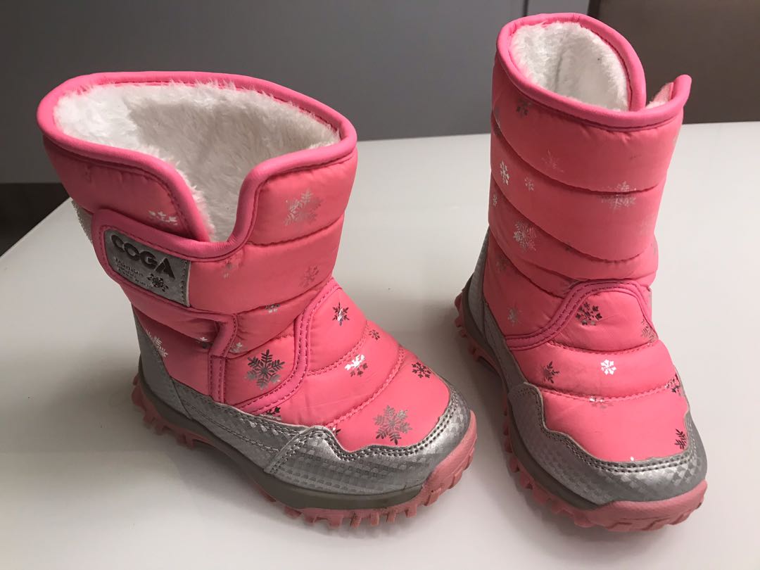 Coga winter boots hotsell