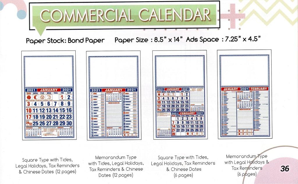 ff calendar 2021