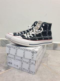 Jw Anderson Converse Men S Fashion Carousell Malaysia