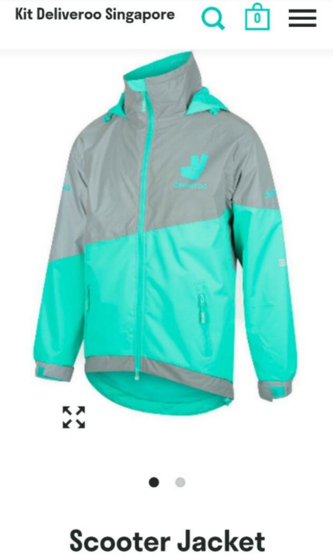 Buy deliveroo jacket cheap