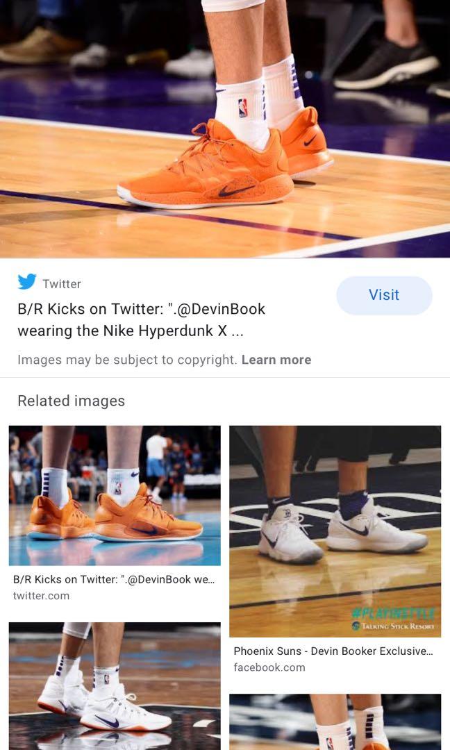 devin booker hyperdunk