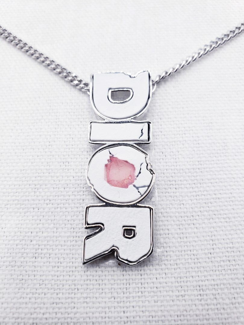 Dior and daniel on sale arsham pendant necklace