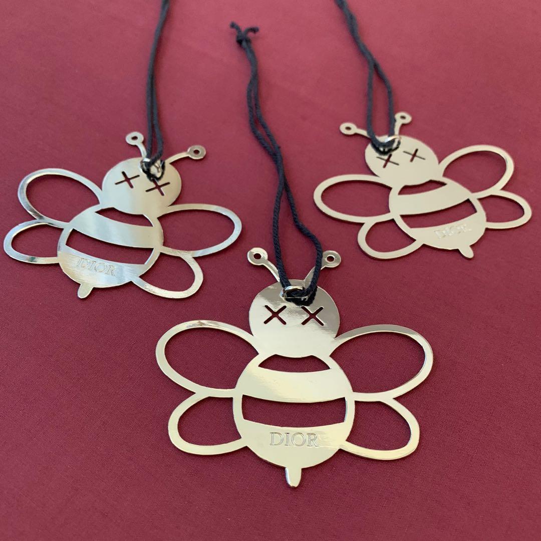 Dior x Kaws Bee Charm